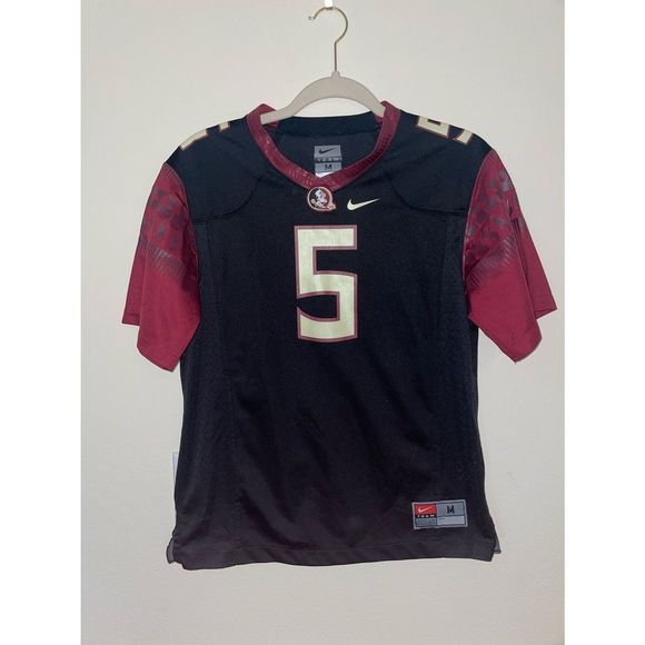 Nike Seminoles Jersey Number 5 - Picture 1 of 5